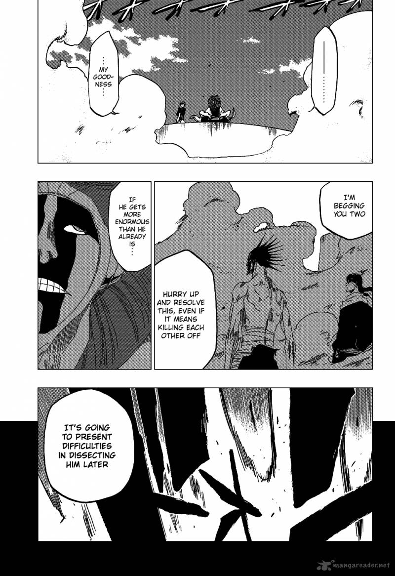 BLEACH Chapter 383 - Page 11