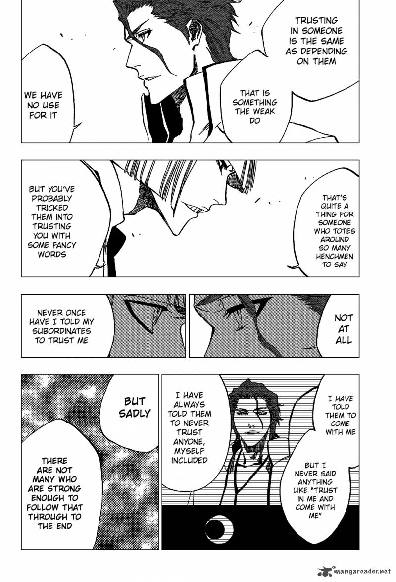 BLEACH Chapter 383 - Page 17