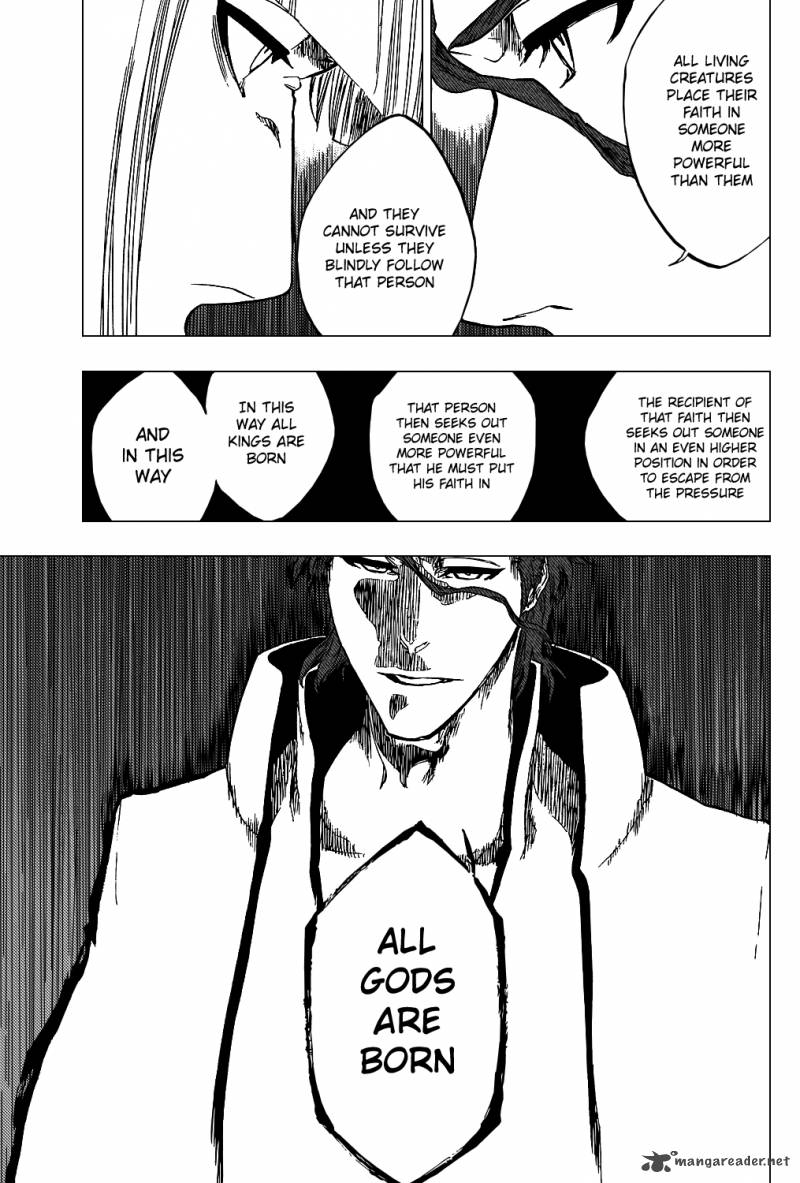 BLEACH Chapter 383 - Page 18
