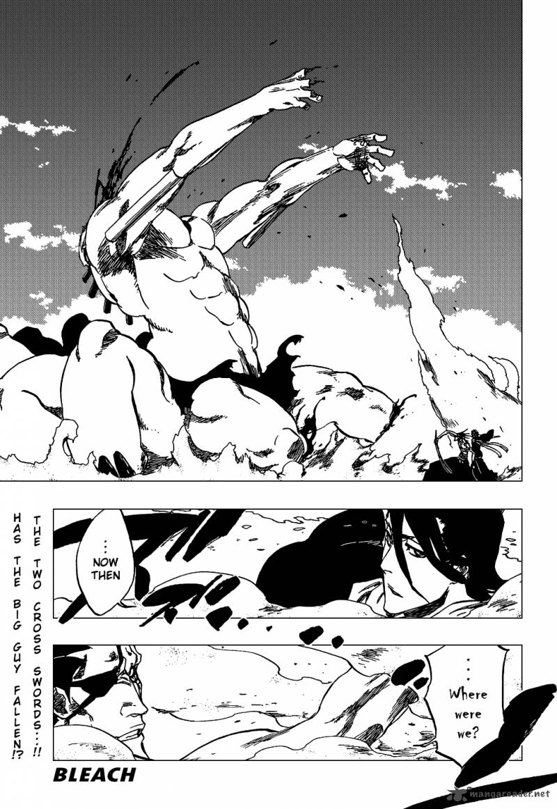 BLEACH Chapter 383 - Page 4
