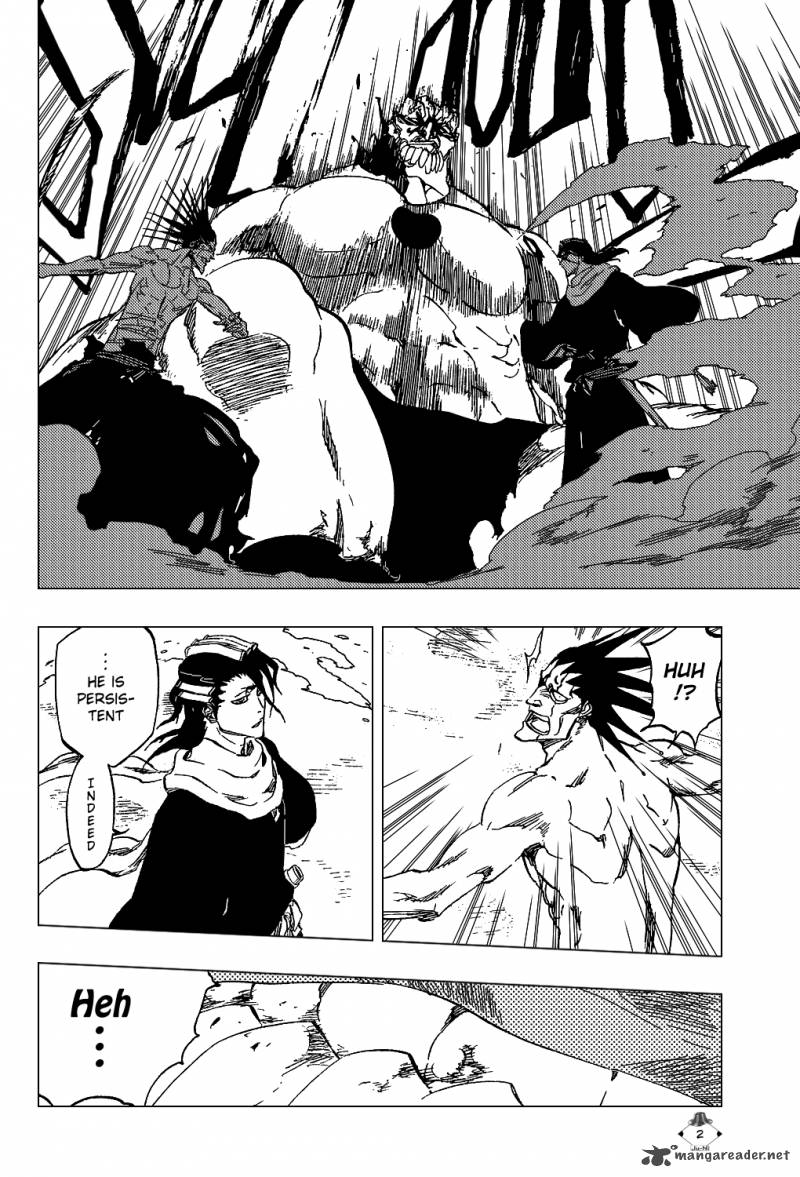 BLEACH Chapter 383 - Page 5