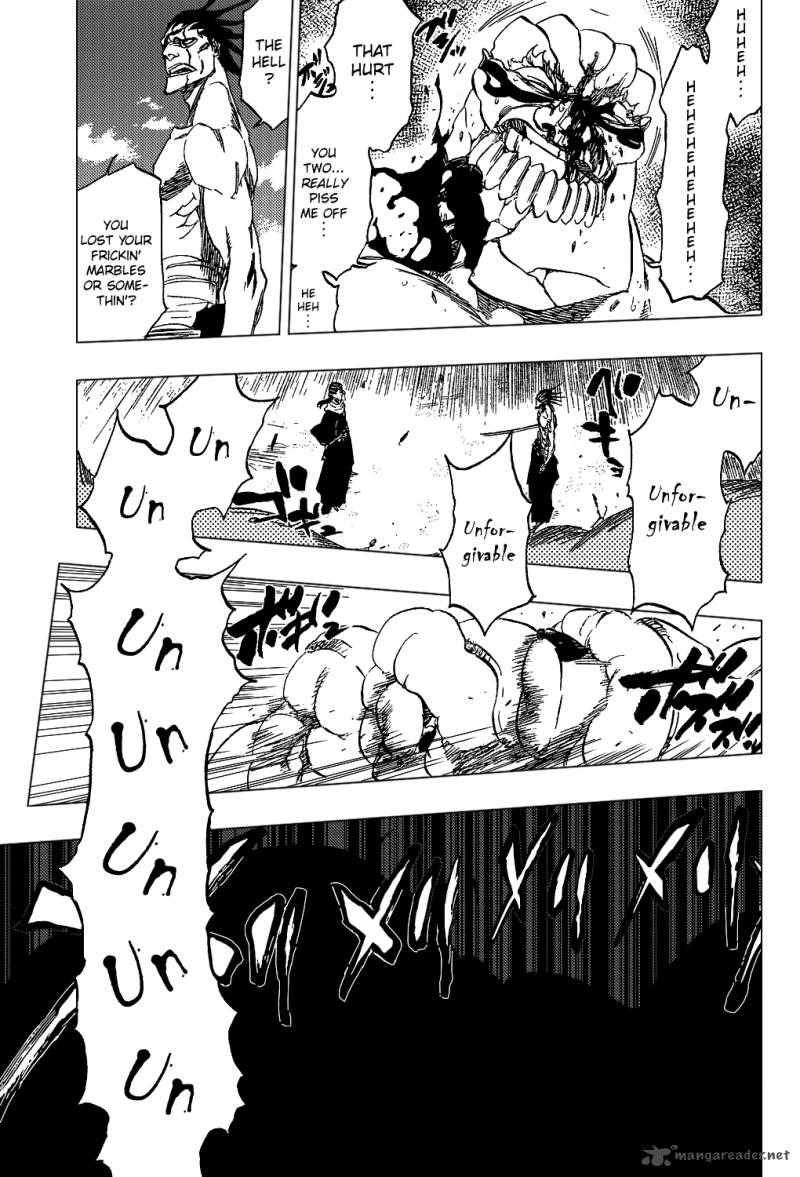 BLEACH Chapter 383 - Page 6