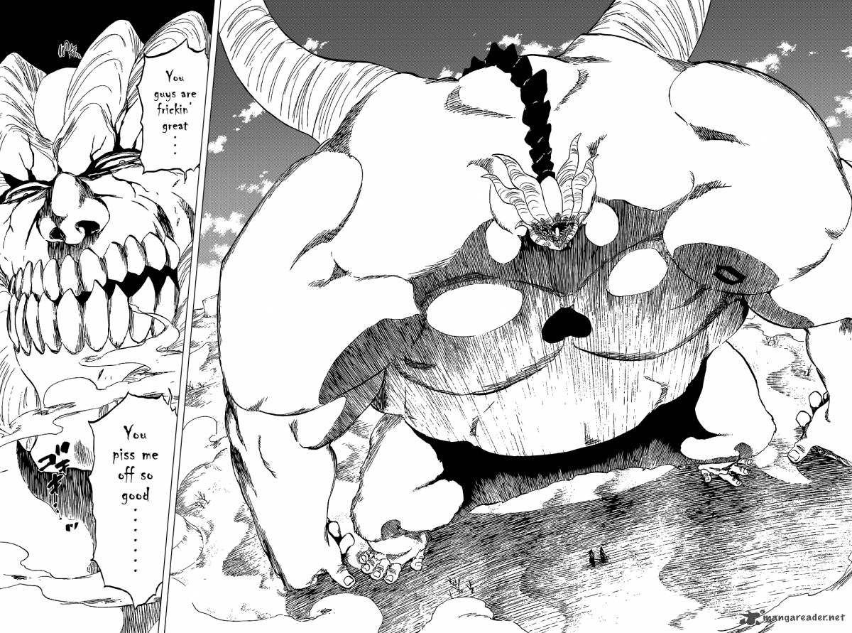 BLEACH Chapter 383 - Page 9