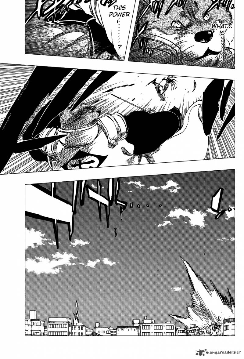 BLEACH Chapter 384 - Page 12