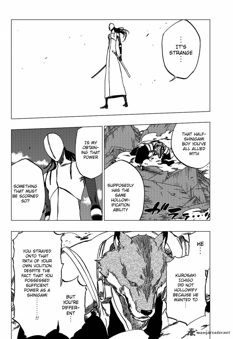 BLEACH Chapter 384 - Page 13