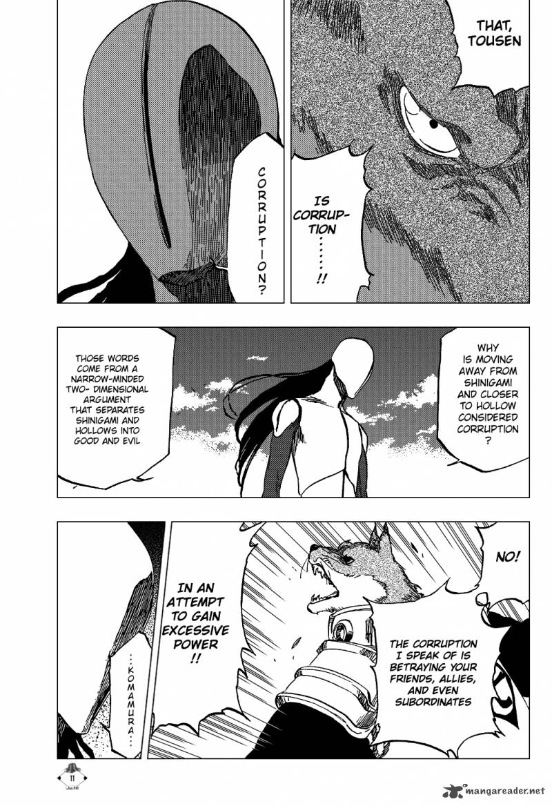 BLEACH Chapter 384 - Page 14