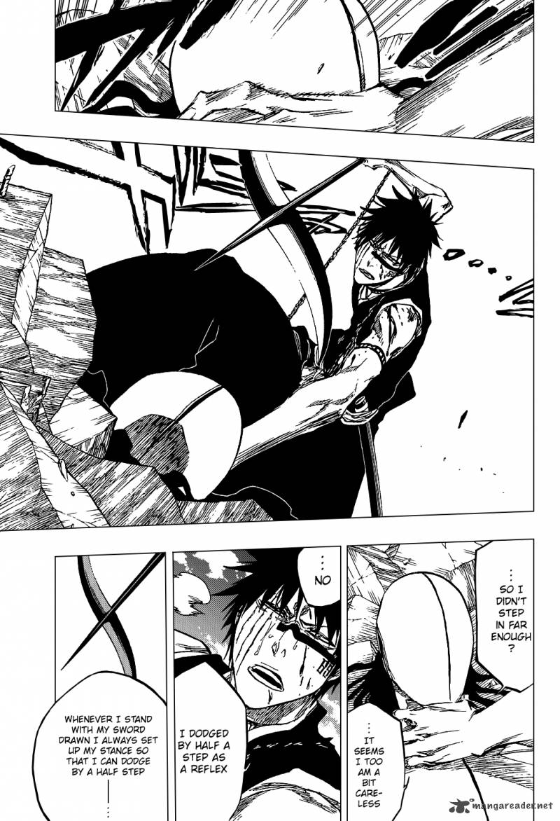 BLEACH Chapter 384 - Page 16