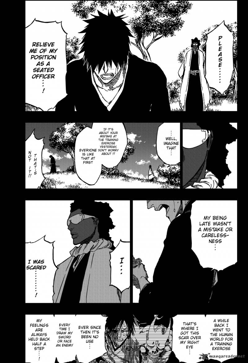 BLEACH Chapter 384 - Page 18