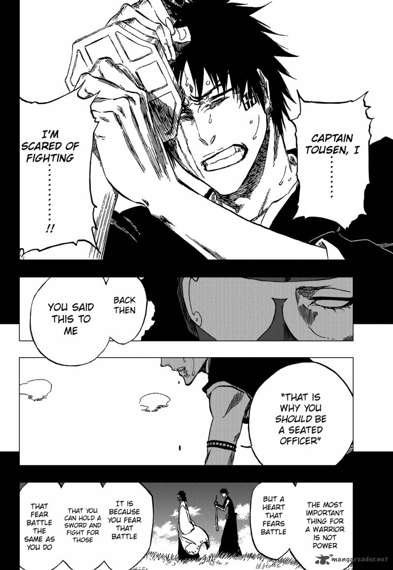 BLEACH Chapter 384 - Page 19