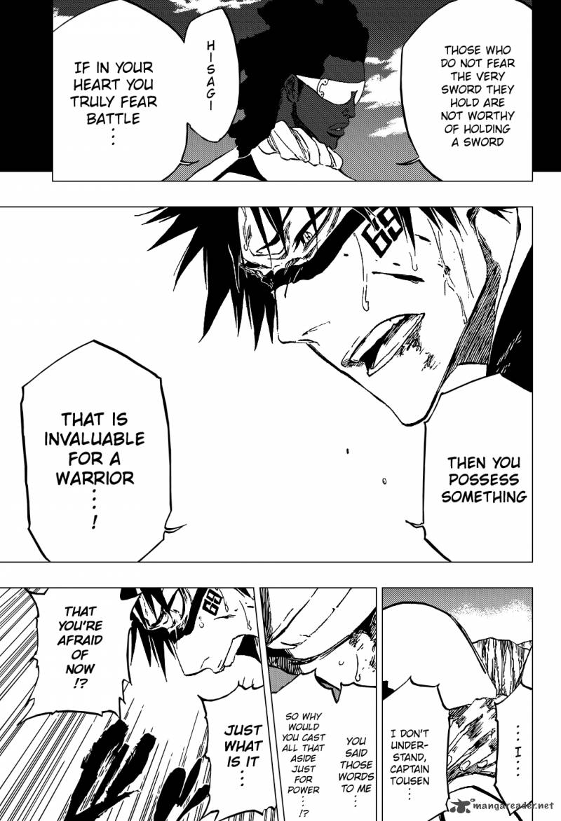 BLEACH Chapter 384 - Page 20
