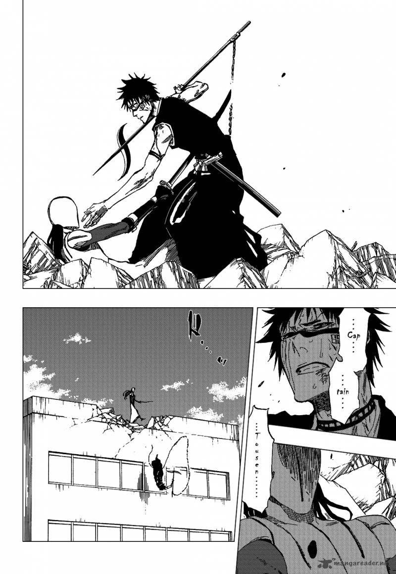 BLEACH Chapter 384 - Page 21