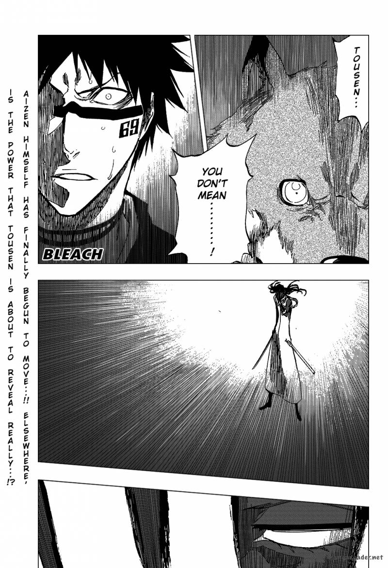 BLEACH Chapter 384 - Page 4