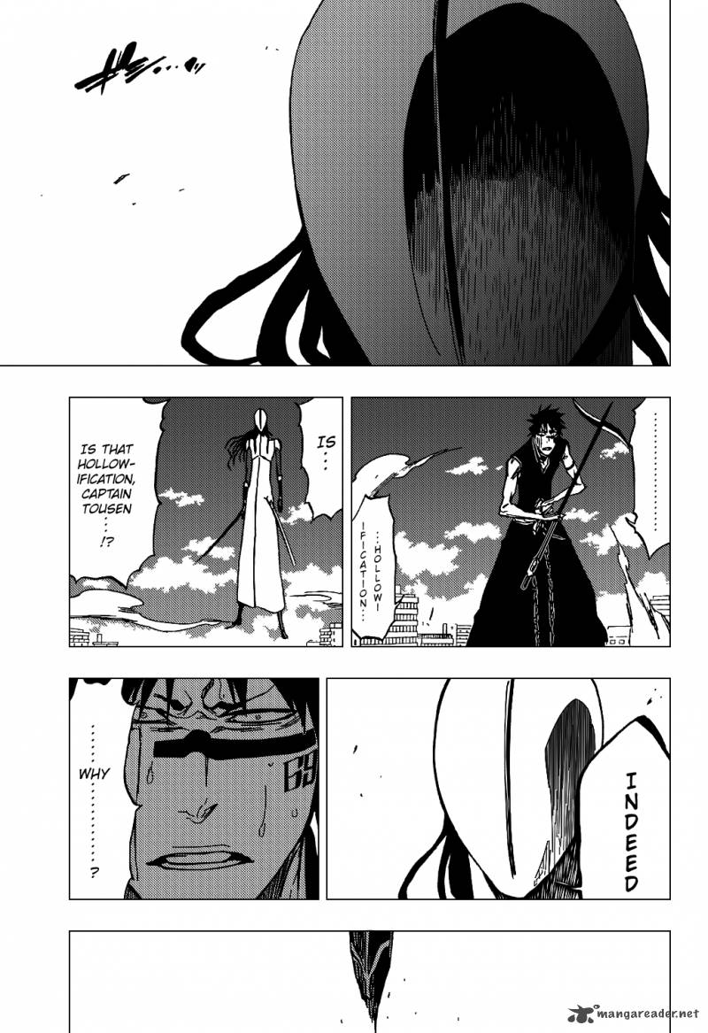 BLEACH Chapter 384 - Page 8