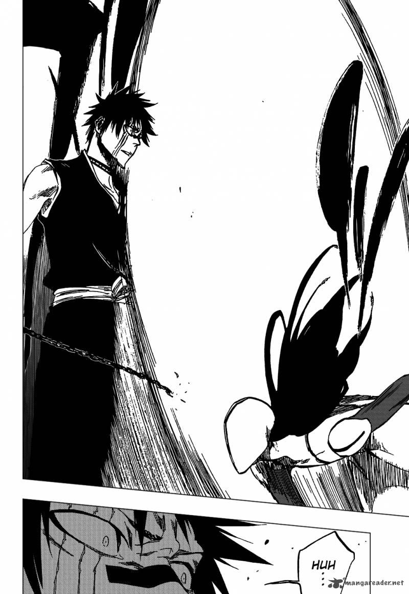 BLEACH Chapter 384 - Page 9