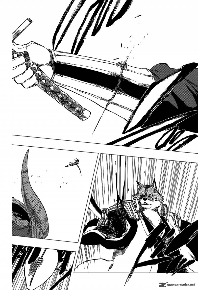 BLEACH Chapter 385 - Page 11