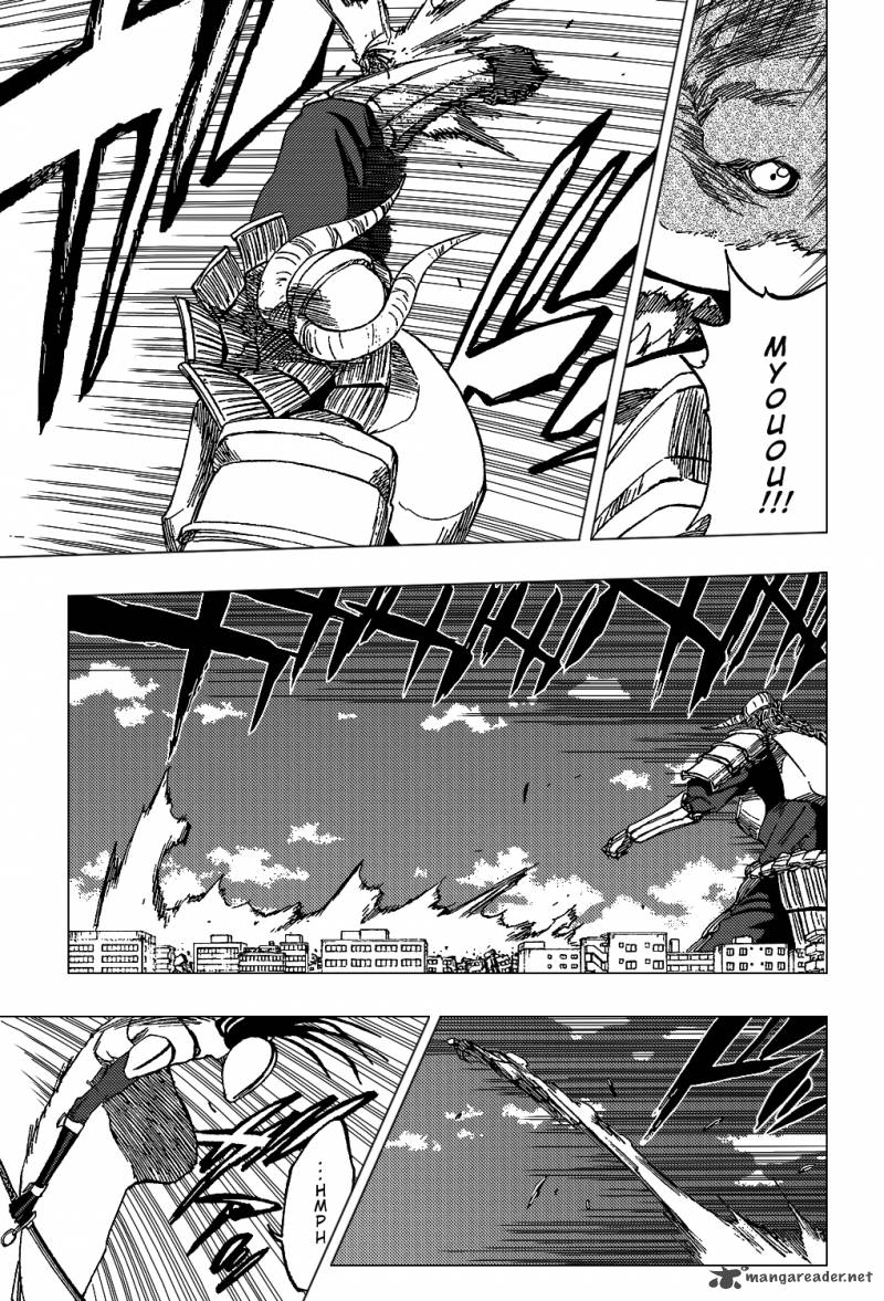 BLEACH Chapter 385 - Page 12