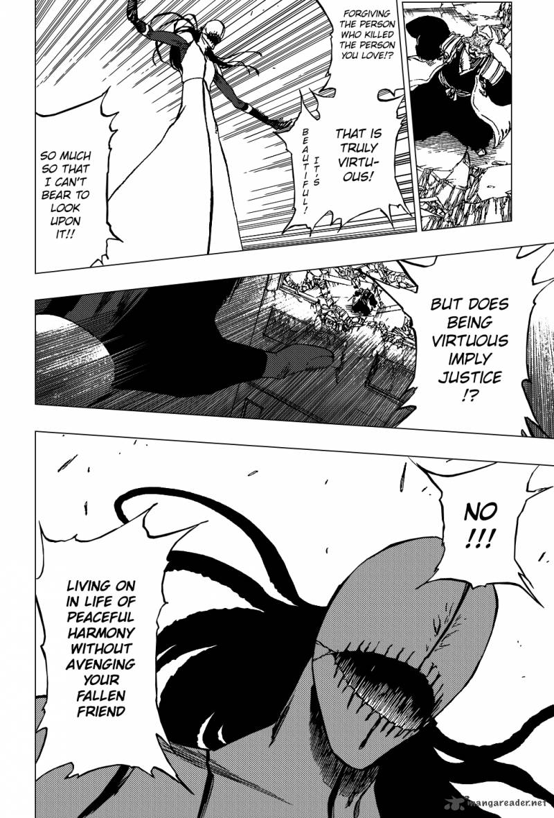 BLEACH Chapter 385 - Page 17