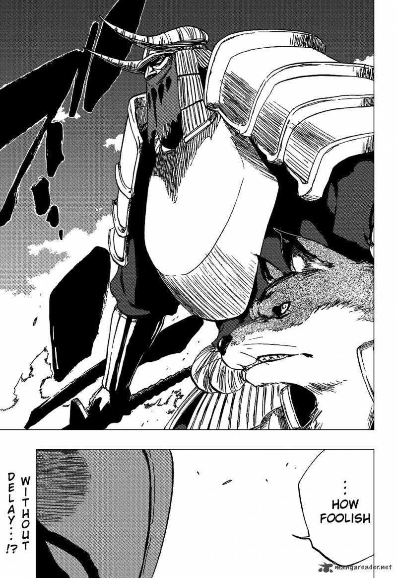 BLEACH Chapter 385 - Page 4