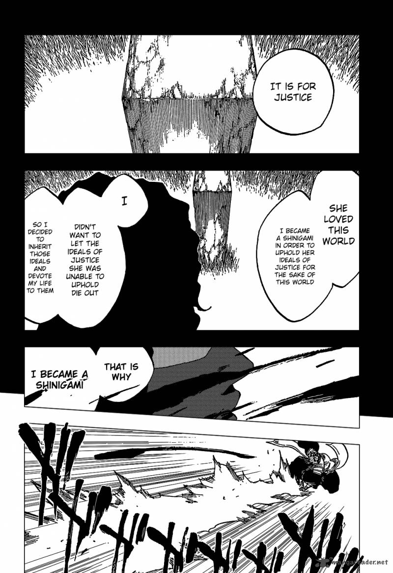 BLEACH Chapter 386 - Page 11