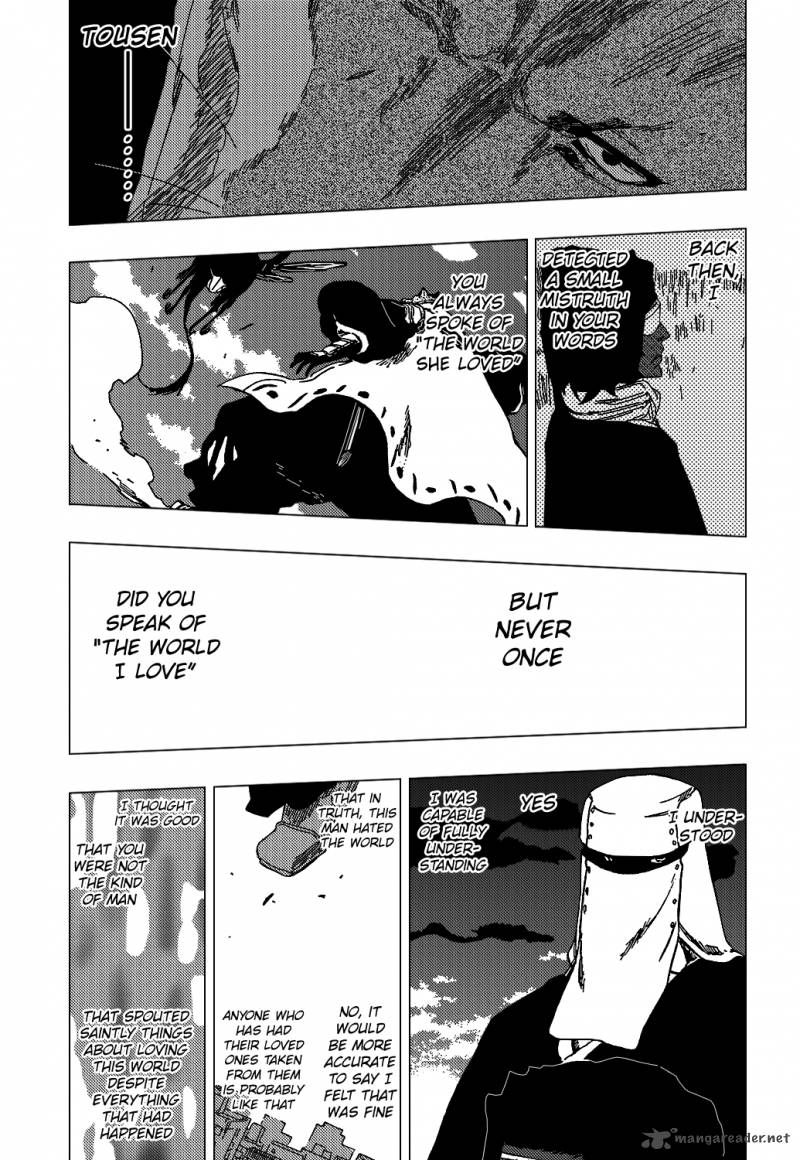 BLEACH Chapter 386 - Page 12