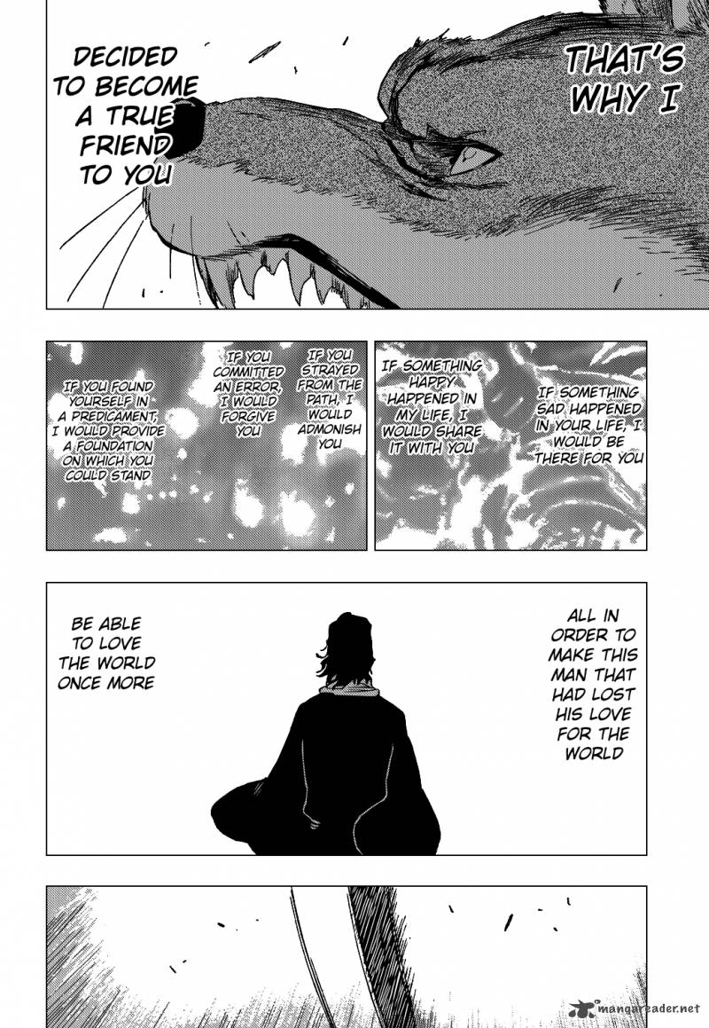 BLEACH Chapter 386 - Page 13