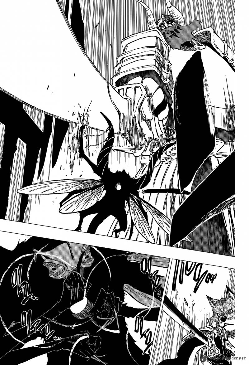 BLEACH Chapter 386 - Page 14