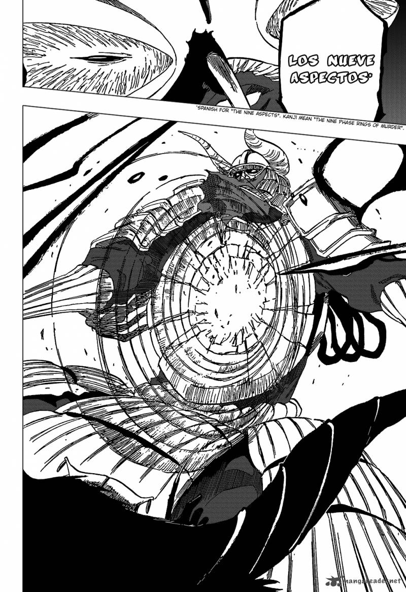 BLEACH Chapter 386 - Page 15