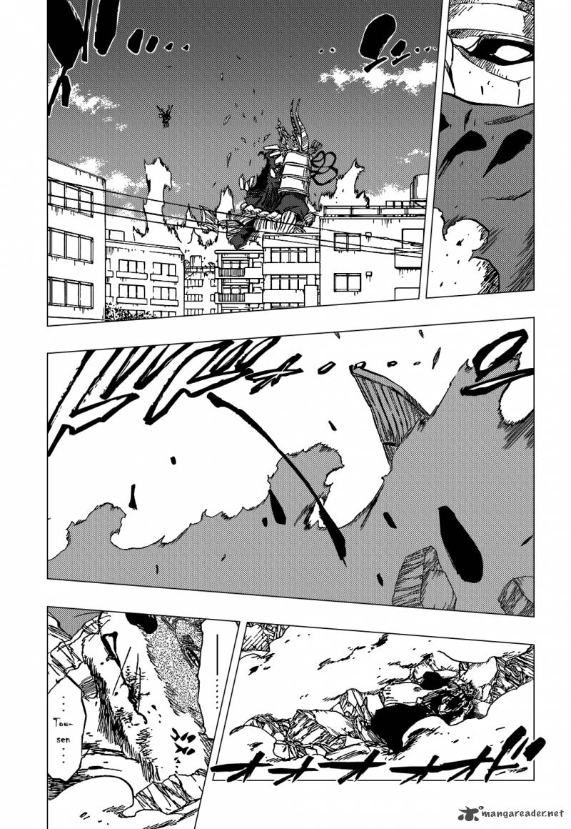 BLEACH Chapter 386 - Page 16