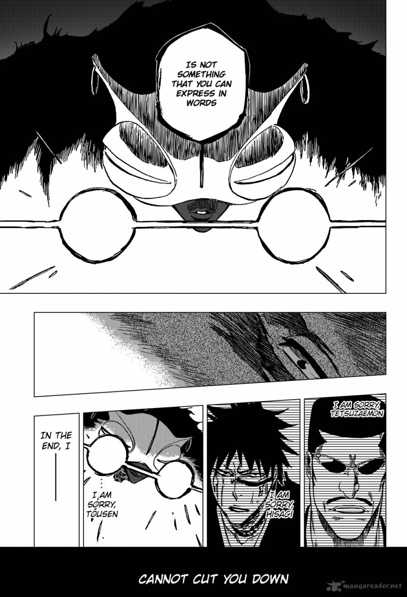 BLEACH Chapter 386 - Page 18