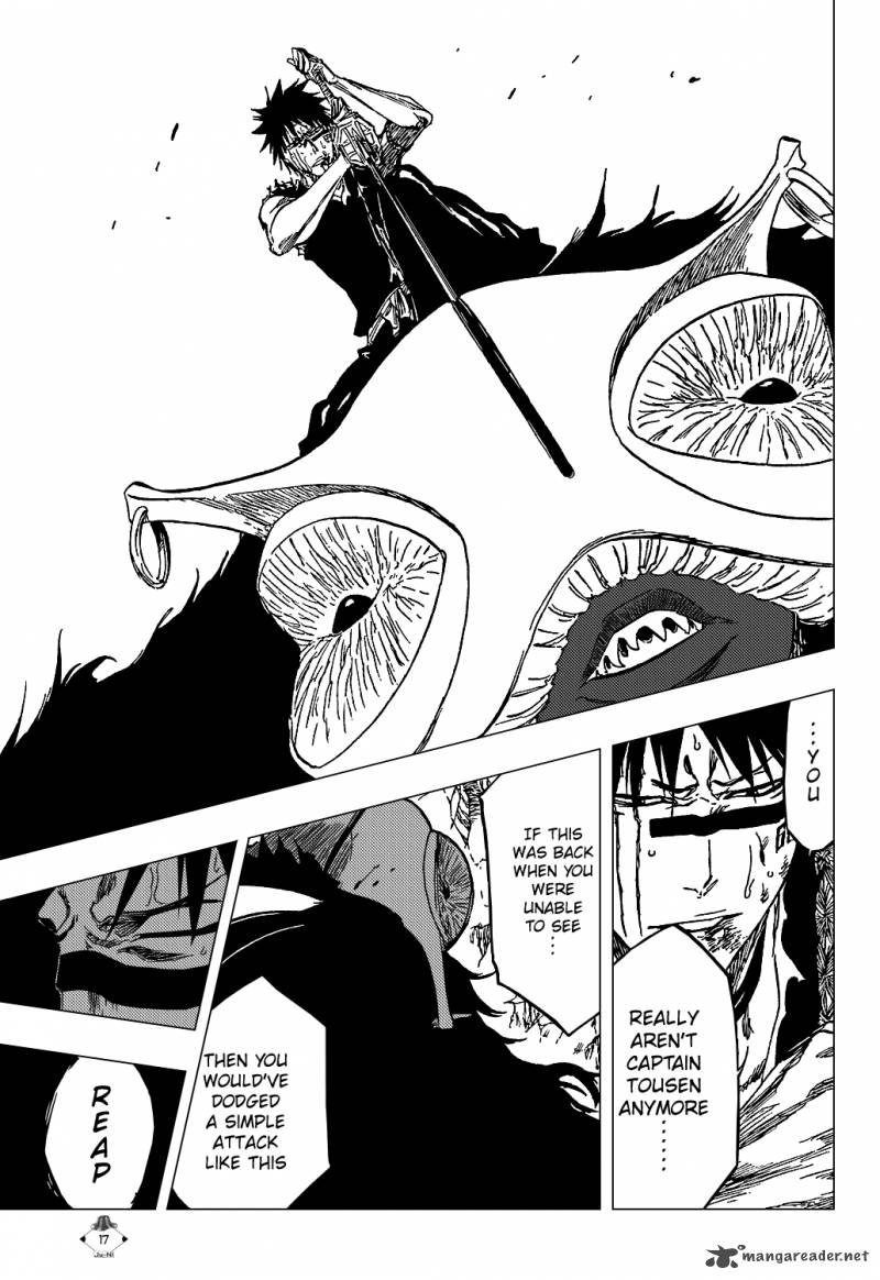 BLEACH Chapter 386 - Page 20