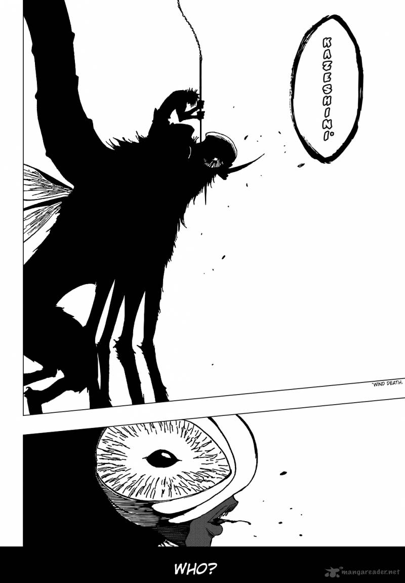 BLEACH Chapter 386 - Page 21