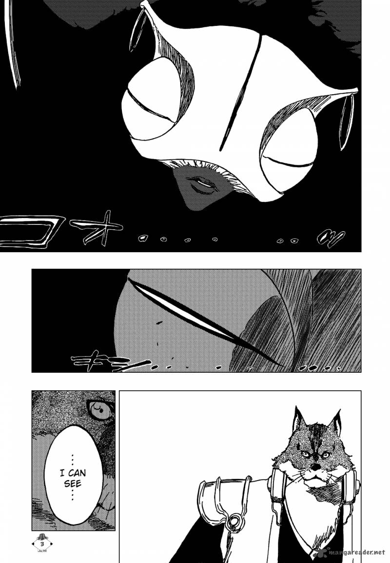 BLEACH Chapter 386 - Page 6