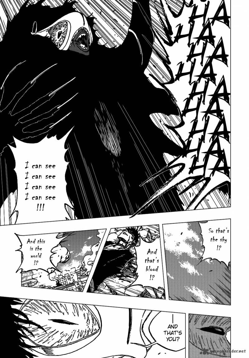 BLEACH Chapter 386 - Page 8