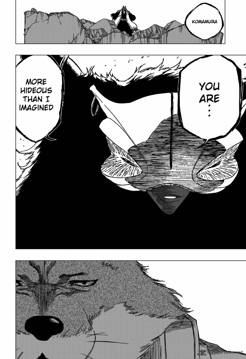BLEACH Chapter 386 - Page 9