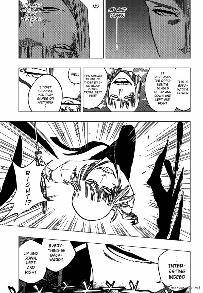 BLEACH Chapter 387 - Page 10