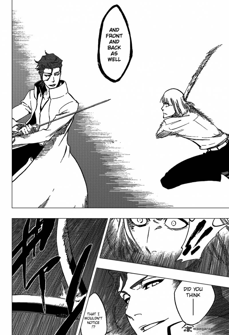 BLEACH Chapter 387 - Page 11