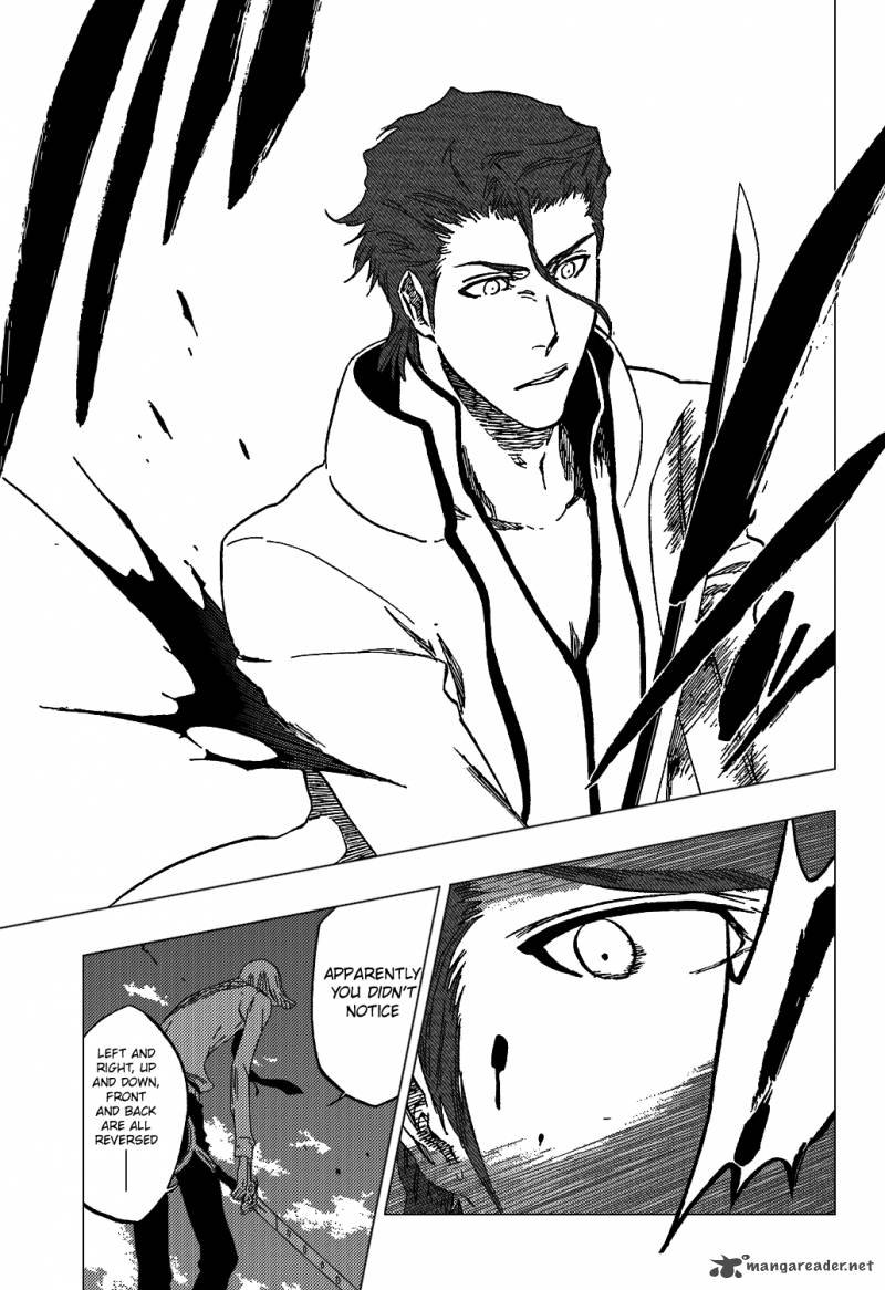 BLEACH Chapter 387 - Page 12