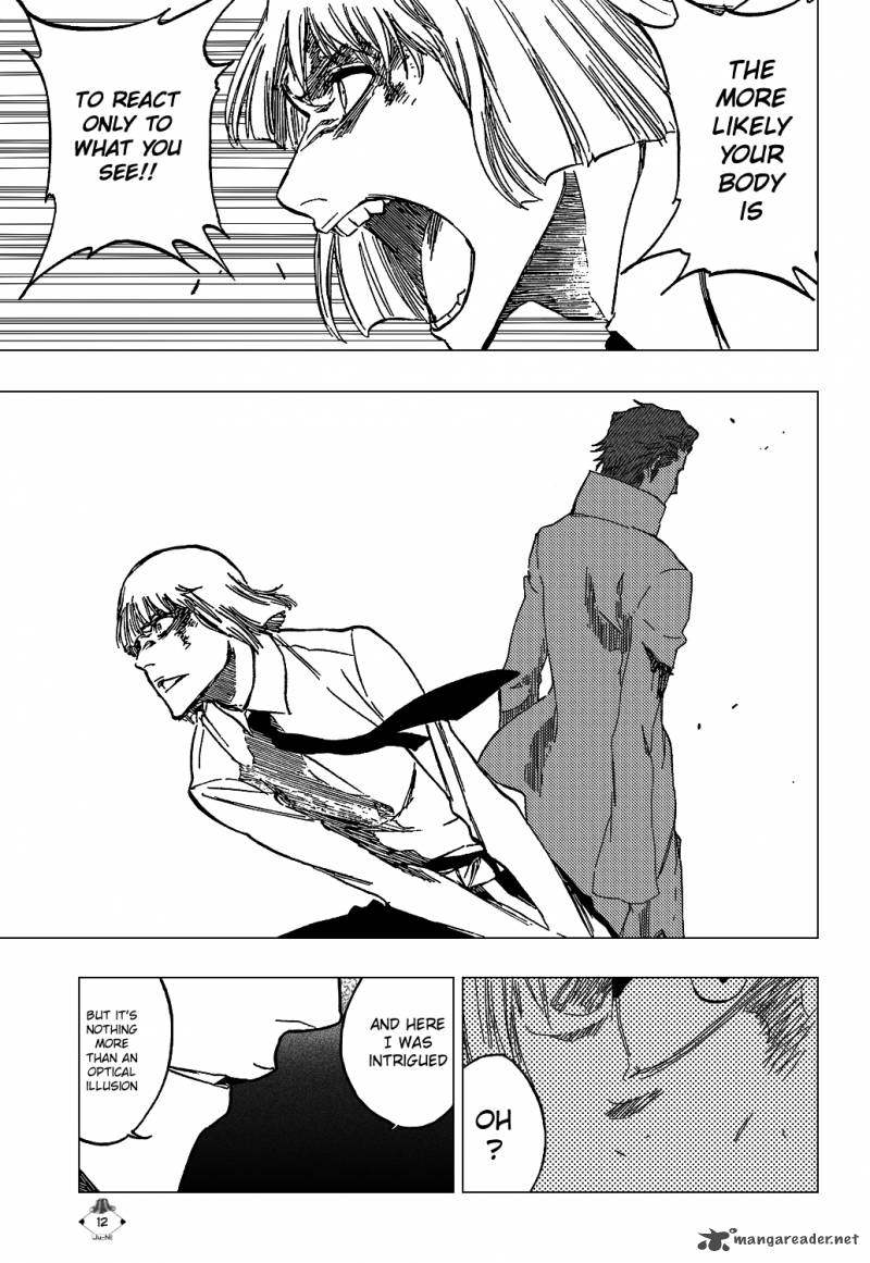 BLEACH Chapter 387 - Page 14