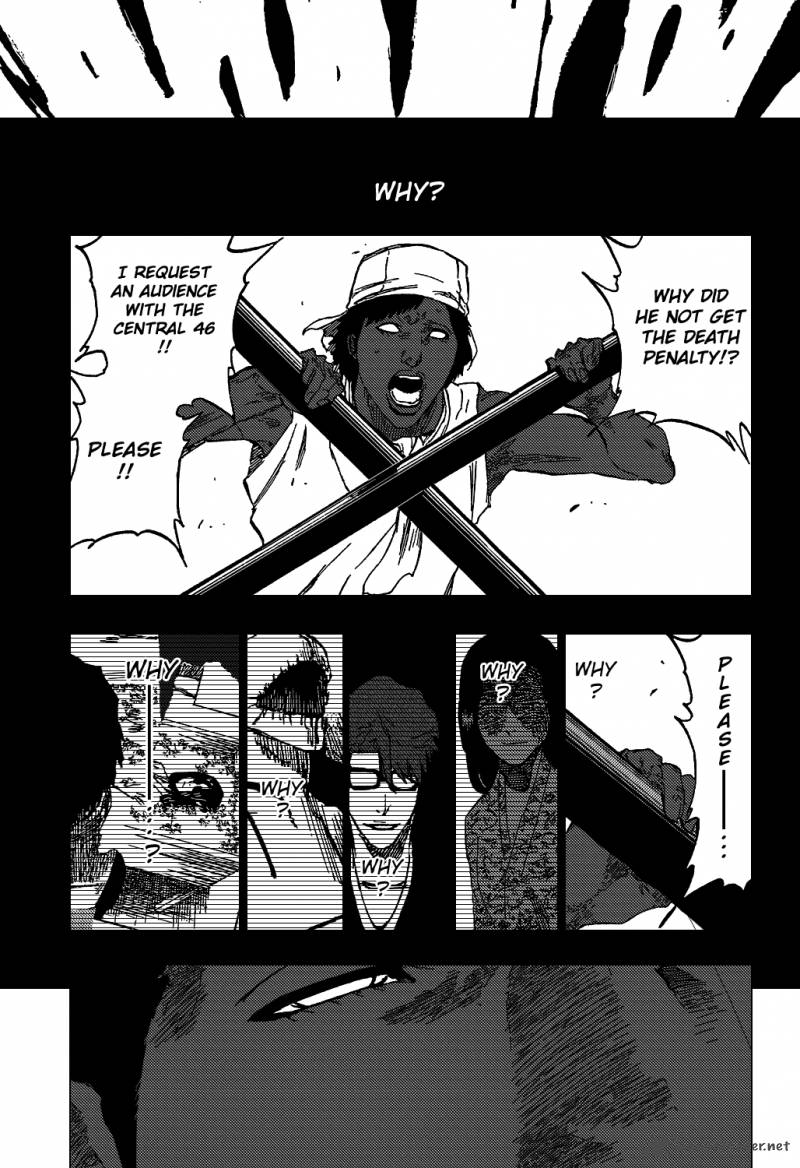 BLEACH Chapter 387 - Page 16