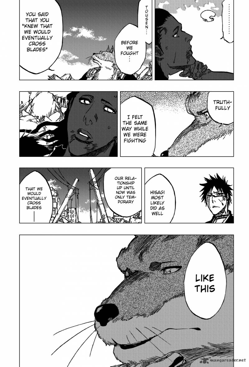 BLEACH Chapter 387 - Page 18
