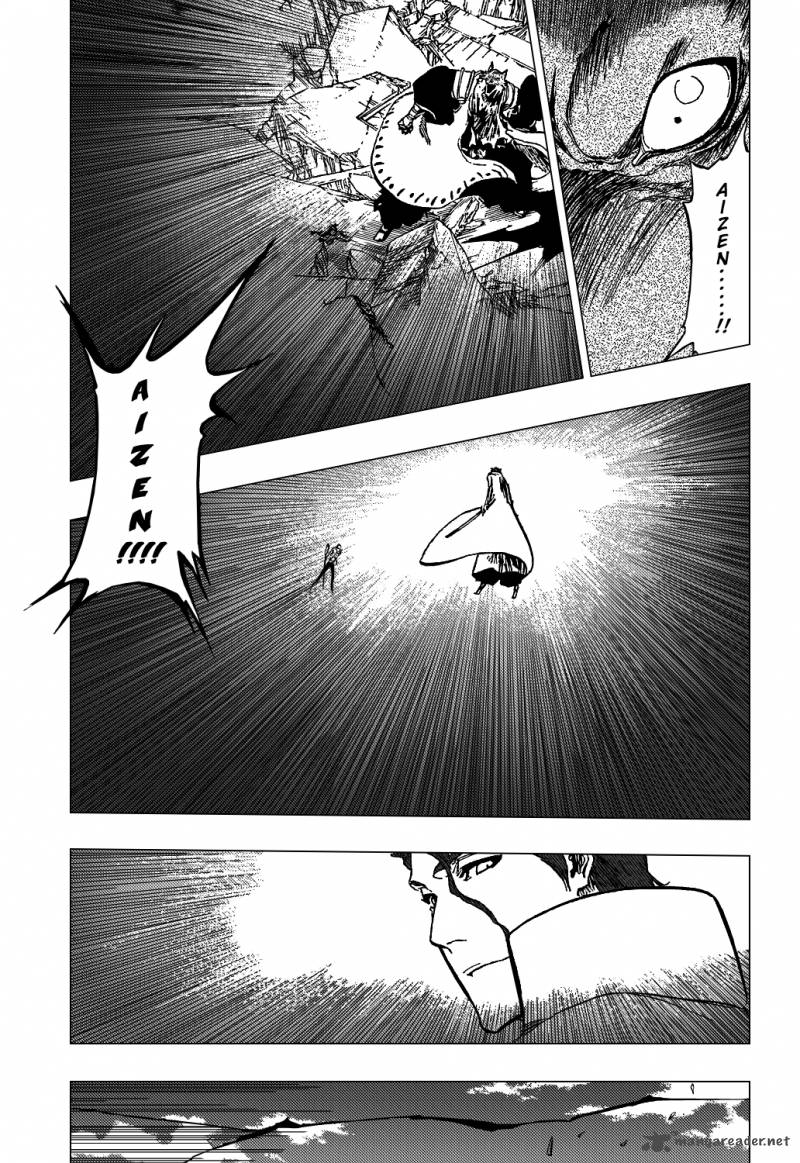 BLEACH Chapter 387 - Page 22