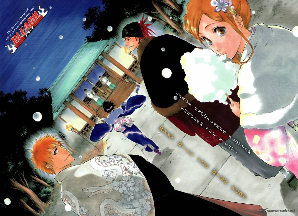BLEACH Chapter 387 - Page 5