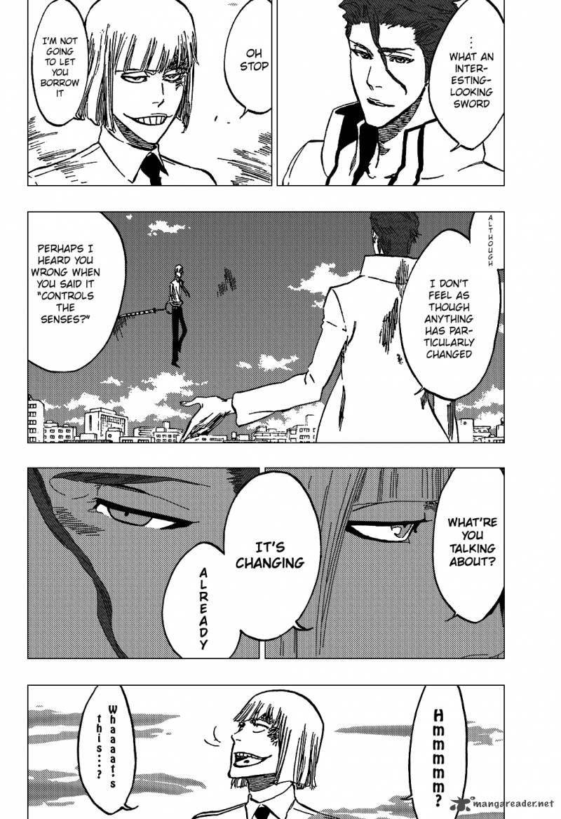 BLEACH Chapter 387 - Page 7