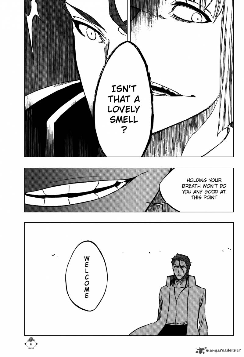 BLEACH Chapter 387 - Page 8