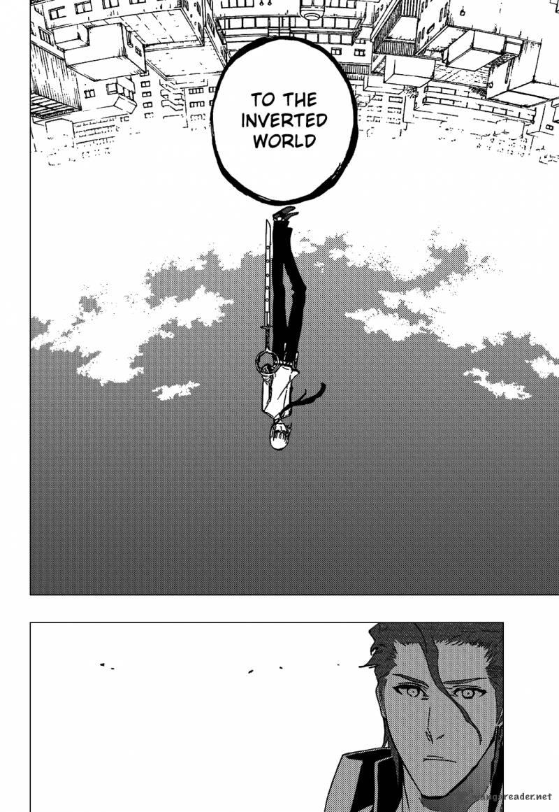 BLEACH Chapter 387 - Page 9