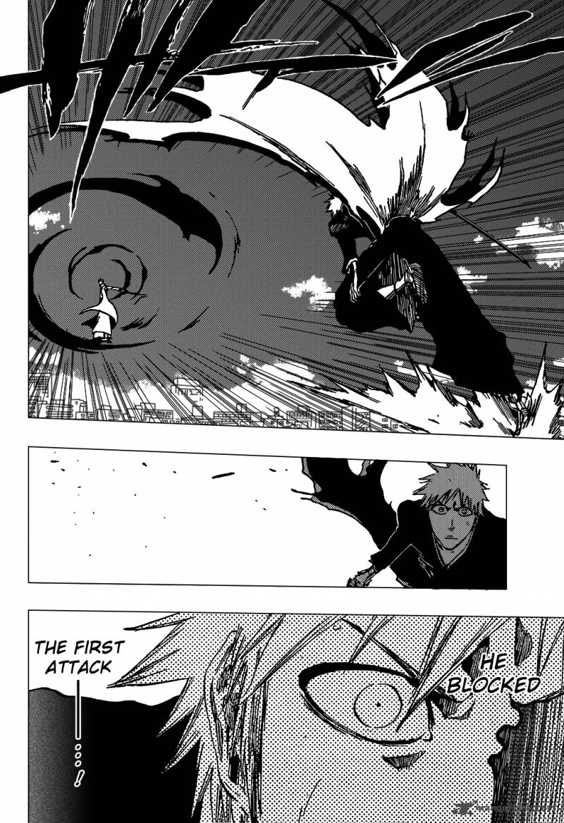 BLEACH Chapter 388 - Page 10
