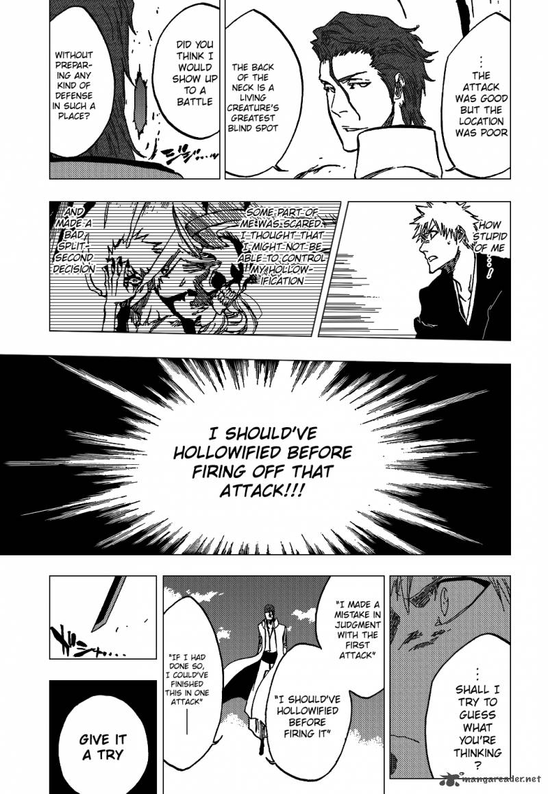 BLEACH Chapter 388 - Page 11