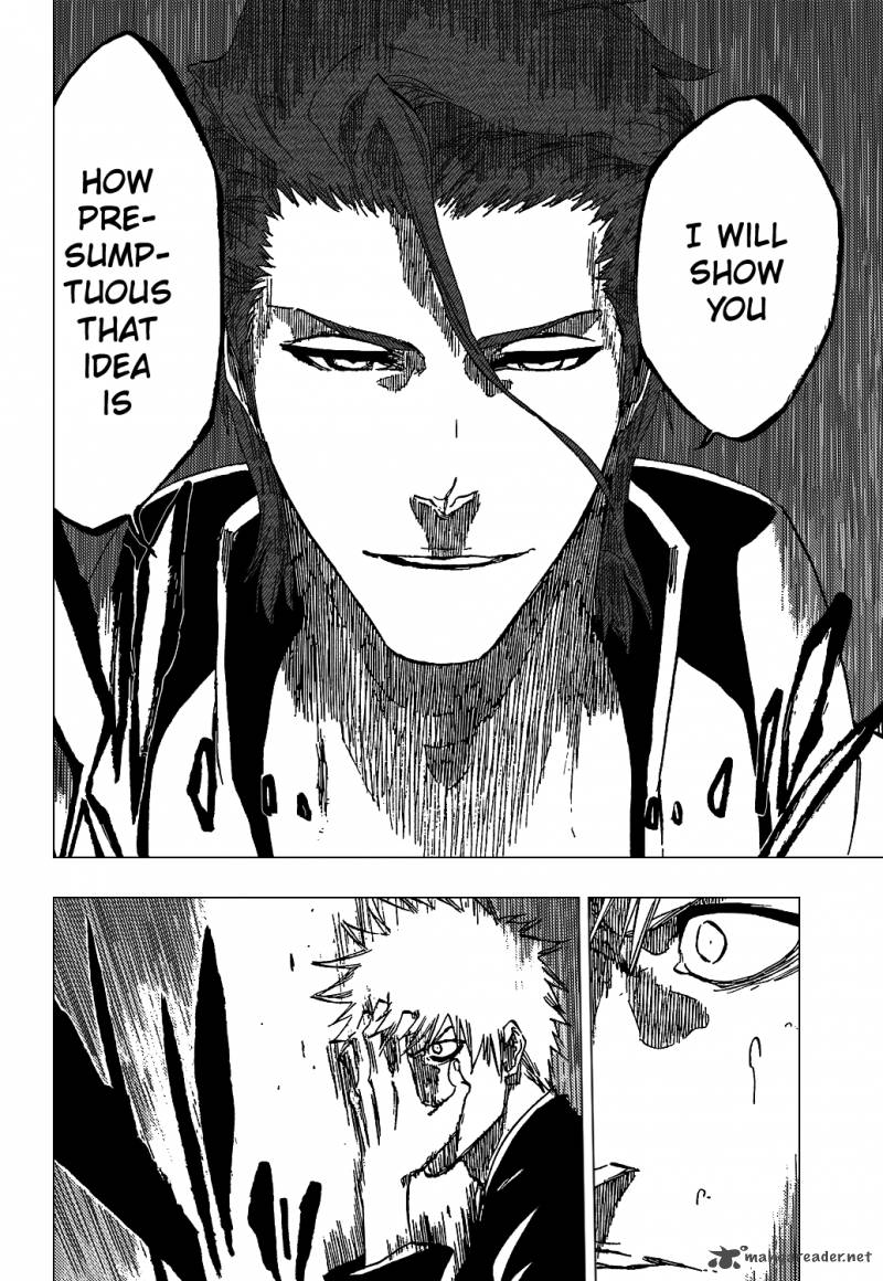 BLEACH Chapter 388 - Page 12