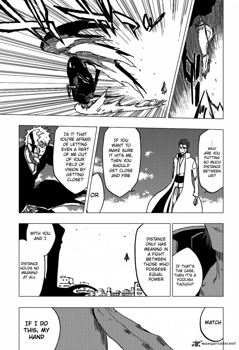 BLEACH Chapter 388 - Page 15