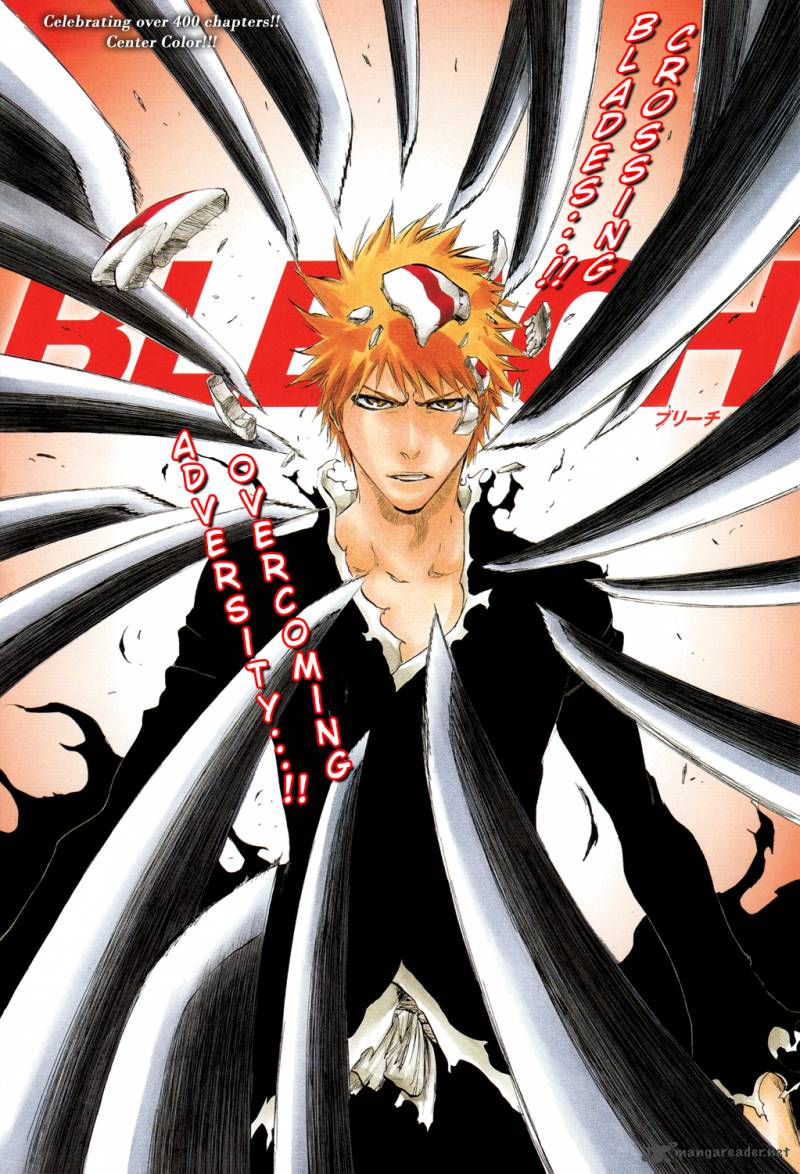 BLEACH Chapter 388 - Page 4
